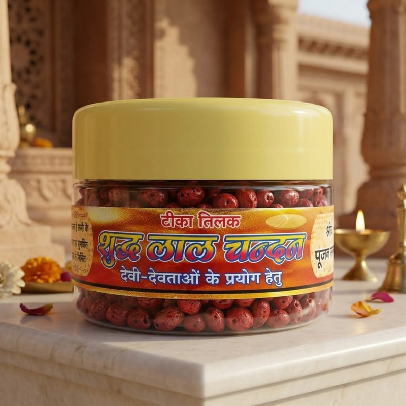 Red Chandan Dana