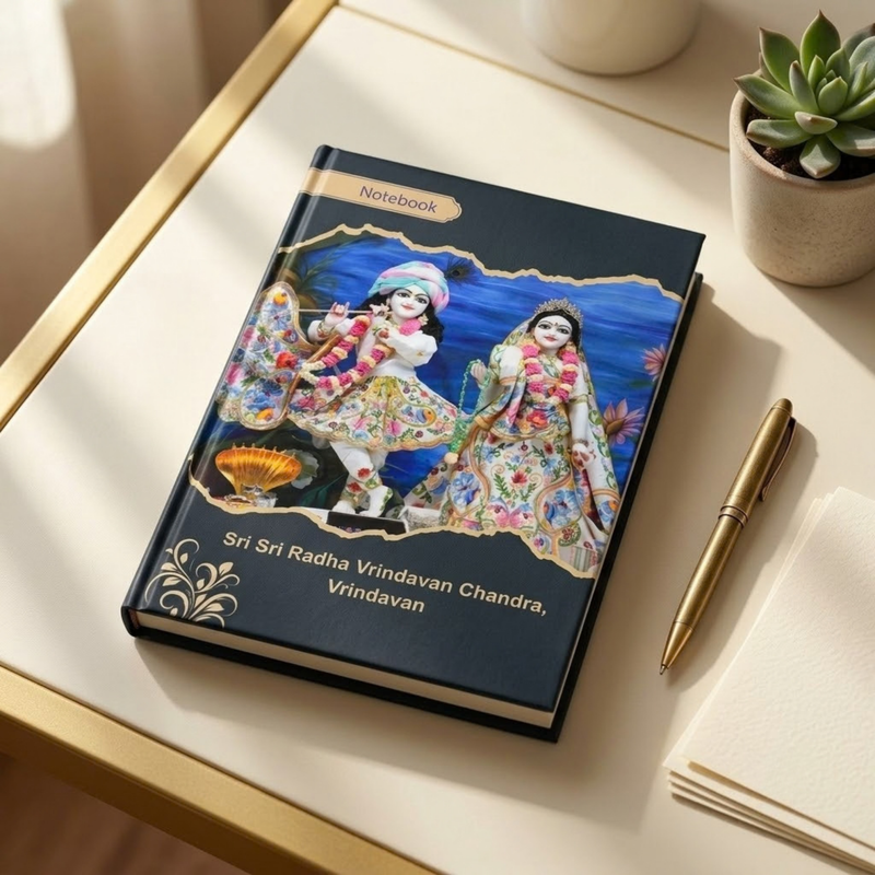 Sri Krishna Notebook