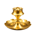 Brass Agarbatti Stand Medium 3 Inch