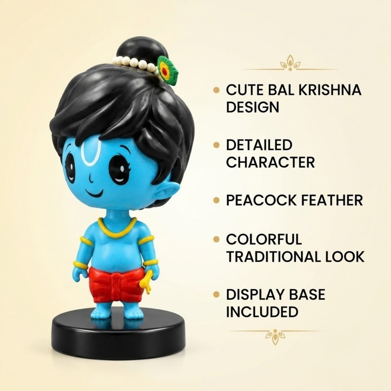 Sri Krishna 2-in-1 Writing Board