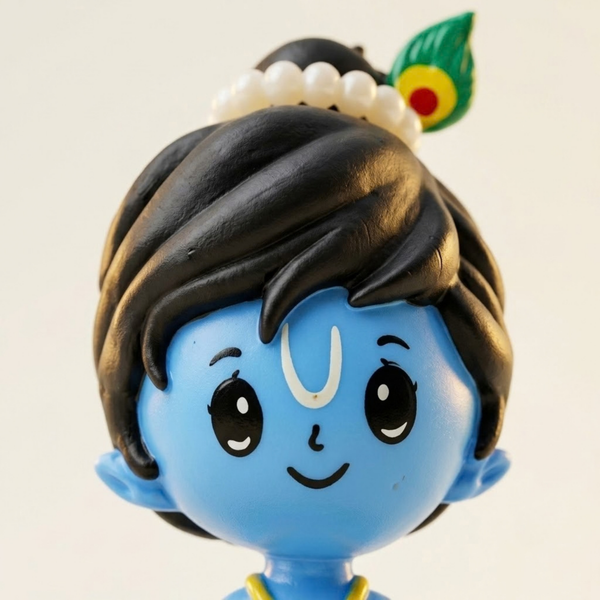 Sri Krishna 3D Lenticular Pencil Box