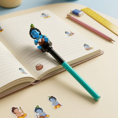 Sri Krishna Pencil Topper