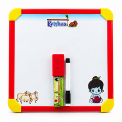 Sri Krishna 2-in-1 Writing Board