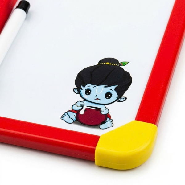 Sri Krishna 2-in-1 Writing Board