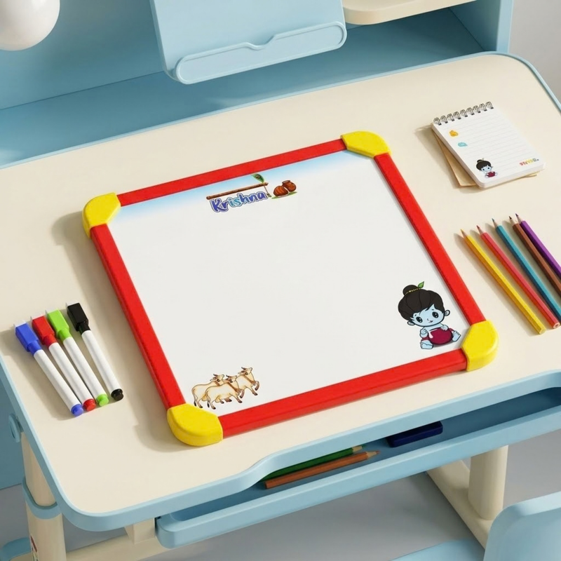 Sri Krishna 2-in-1 Writing Board