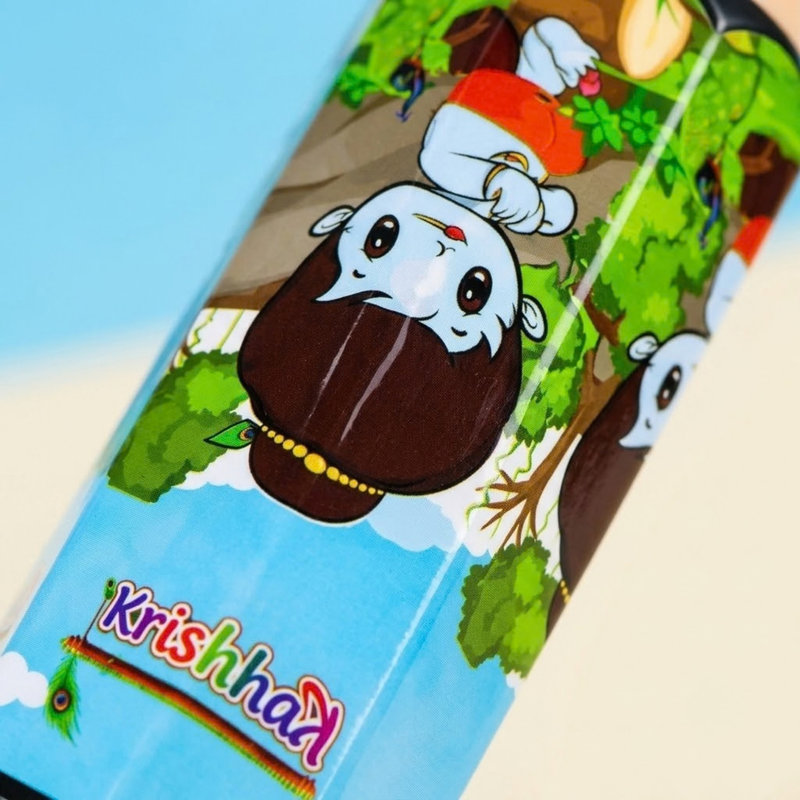 Sri Krishna Pencil Shaped Pencil Box