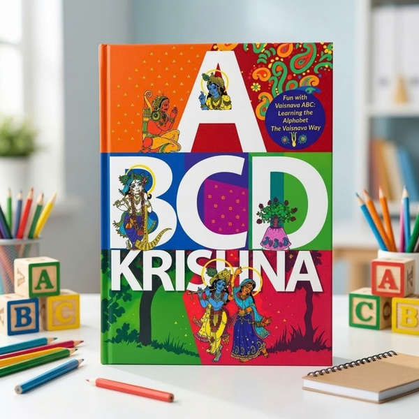 ABCDKR Gurukul Story Book (English)