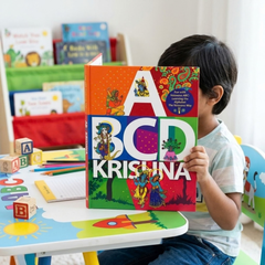 ABCDKR Gurukul Story Book (English)
