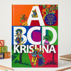 ABCDKR Gurukul Story Book (English)