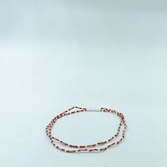Fancy Tulsi Kanthi Mala – 2 Round