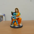 Damodar Krishna Polyresin Idol (Large)