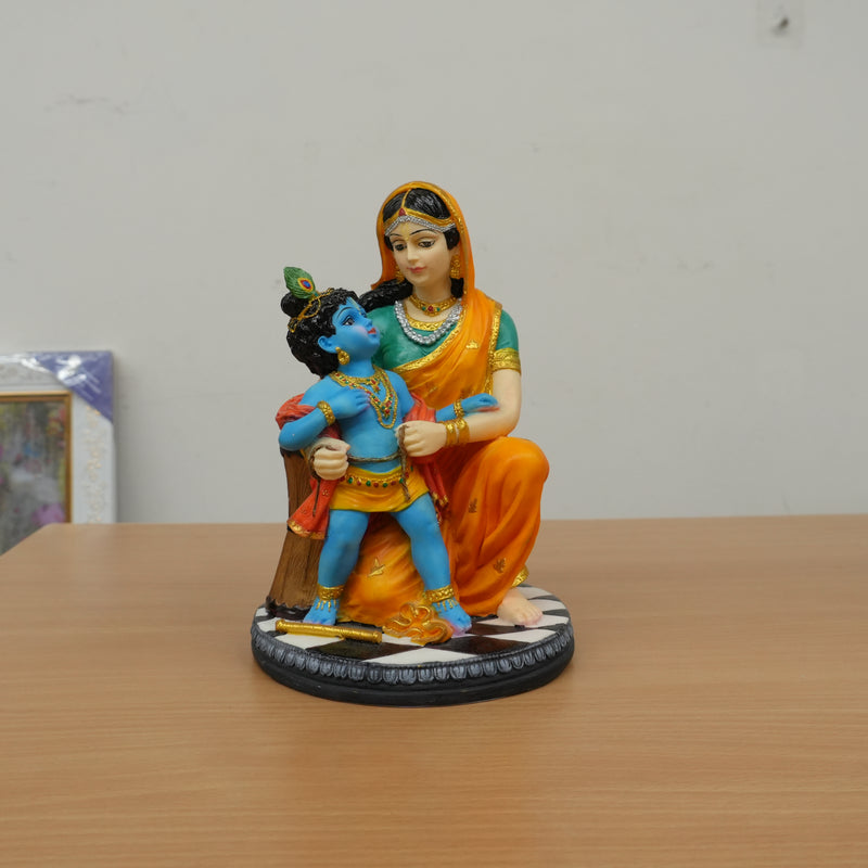 Damodar Krishna Polyresin Idol (Large)