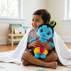 Murlidhar Krishna Plush Toy (13