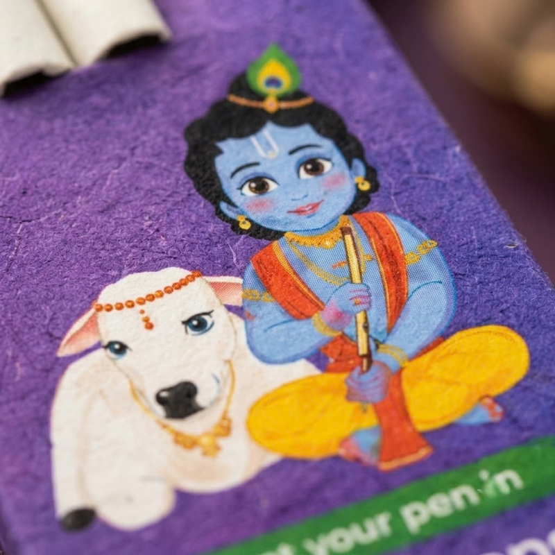 Plantable Gopal Eco-Friendly Pen