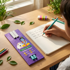 Plantable Gopal Eco-Friendly Pen