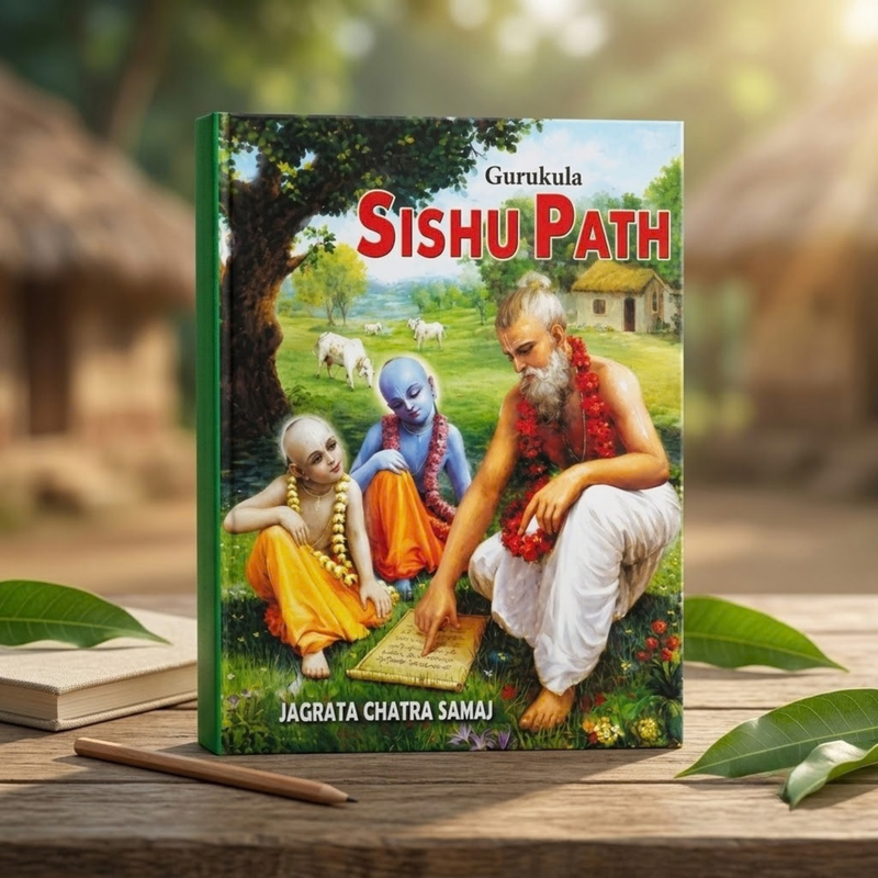 Gurukul Sishupath Stories Book (English)