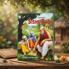 Gurukul Sishupath Stories Book (English)