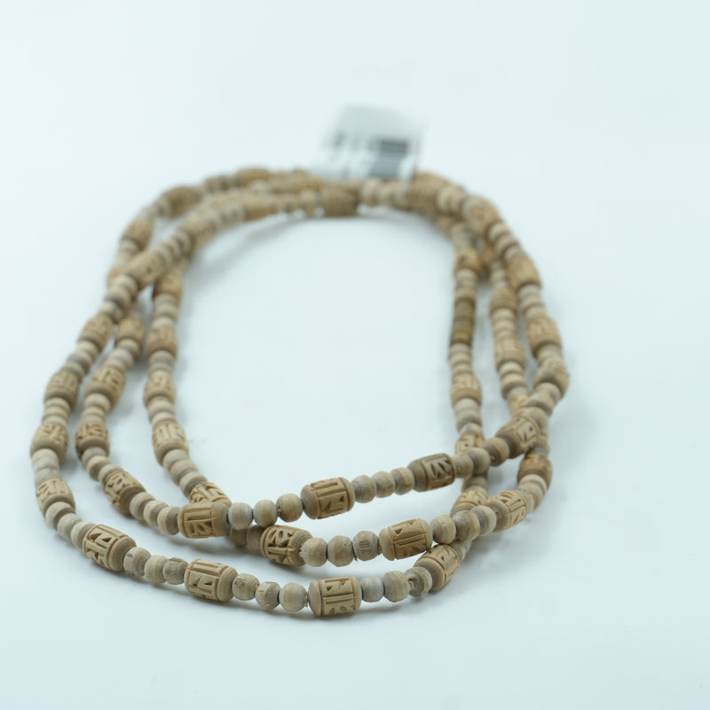 Radha Tulsi Kanthi Mala – 3 Round (3 mm)