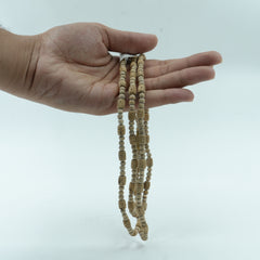 Radha Tulsi Kanthi Mala – 3 Round (3 mm)
