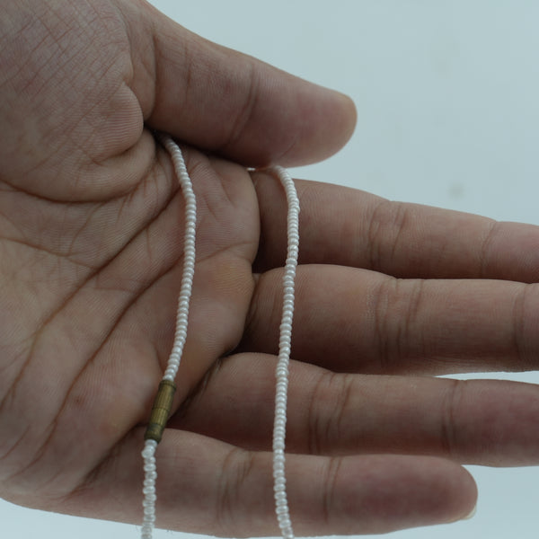 Fancy Pearl Kanthi Mala – 1 Round