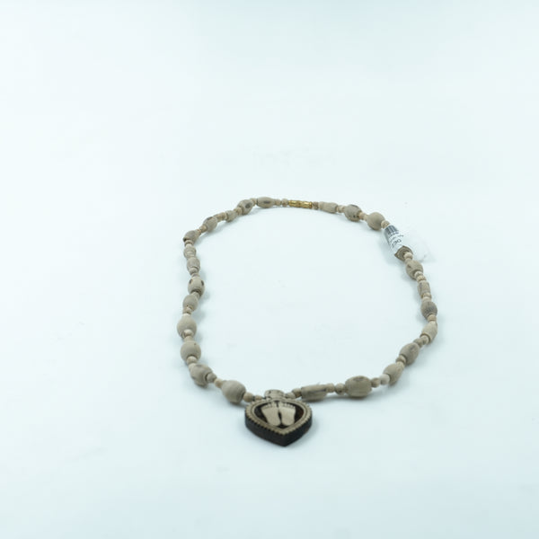 Tulsi Kanthi Mala with Tilak – 1 Round