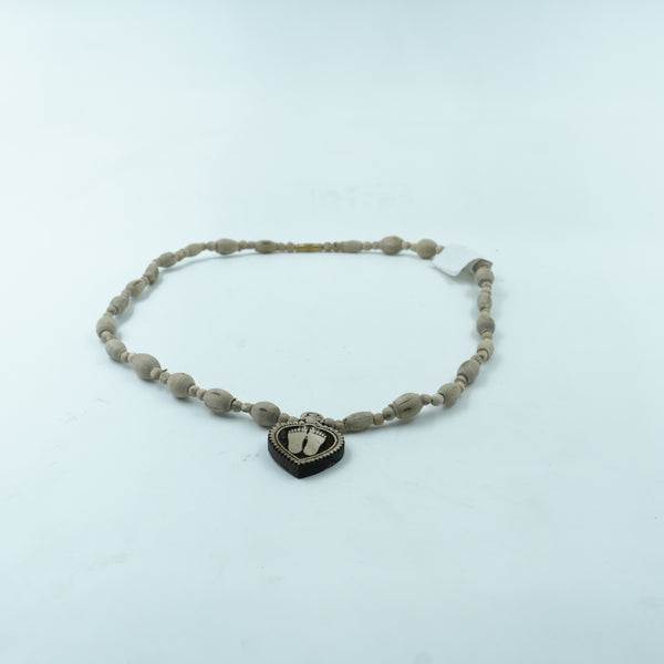 Tulsi Kanthi Mala with Tilak – 1 Round
