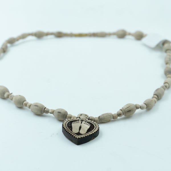 Tulsi Kanthi Mala with Tilak – 1 Round