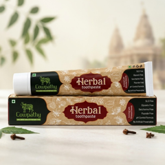 Herbal Toothpaste