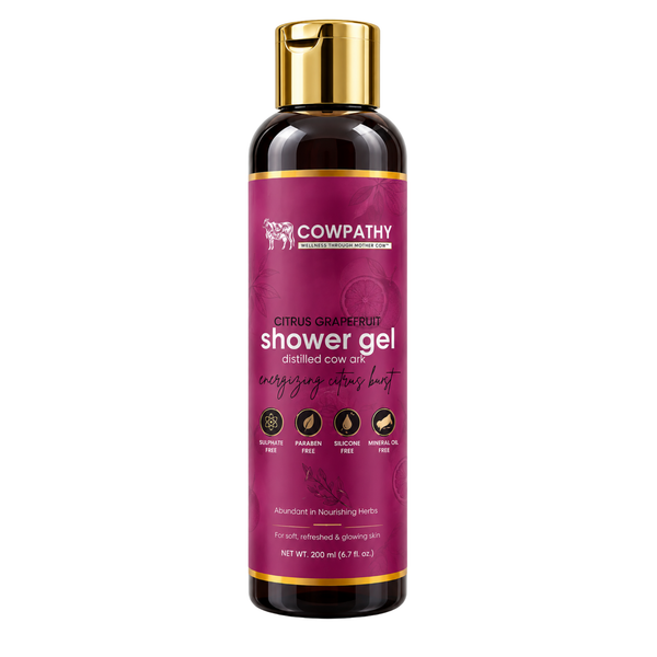 Grapefruit Refreshing Shower Gel
