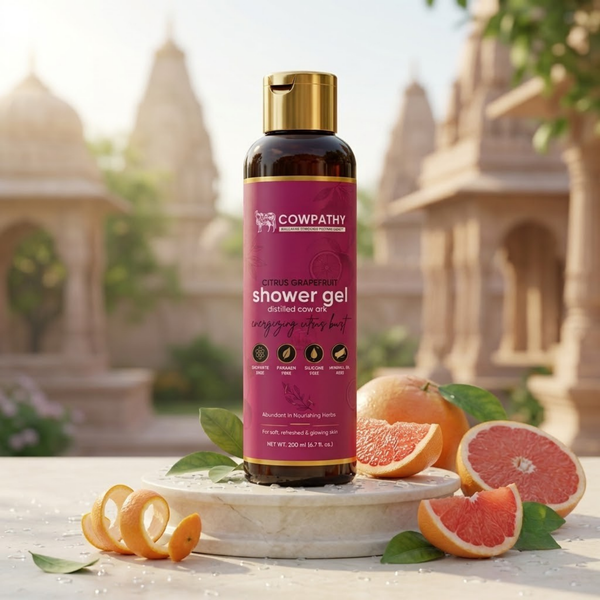Grapefruit Refreshing Shower Gel
