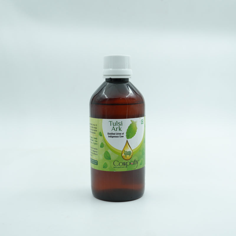 Tulsi Herbal Ark 200ml