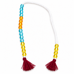 Vraja Pearl Bead Sakshi Mala