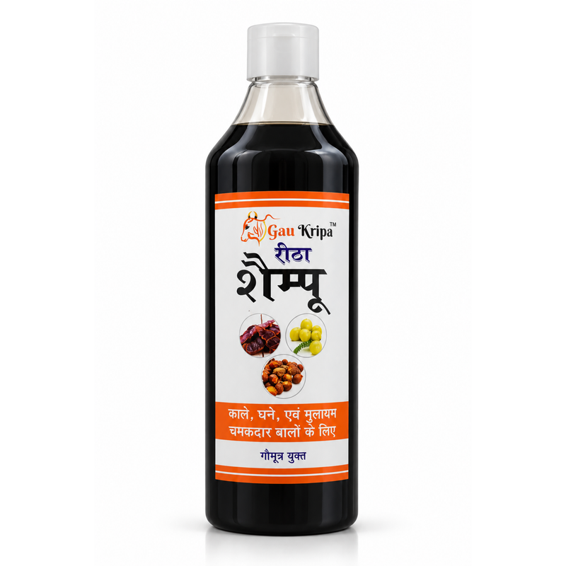 Reetha Herbal Shampoo 500ml