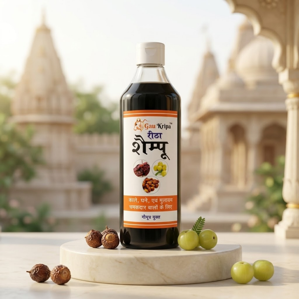 Reetha Herbal Shampoo 500ml