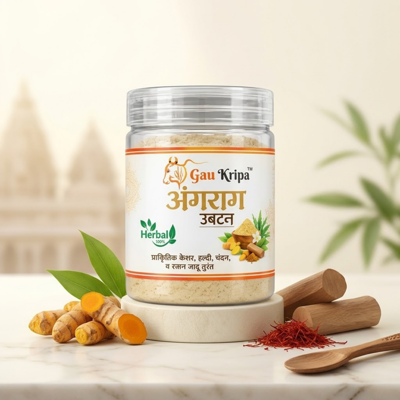 Angrag Power Ubtan 200g