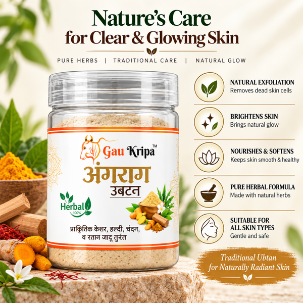 Angrag Power Ubtan 200g