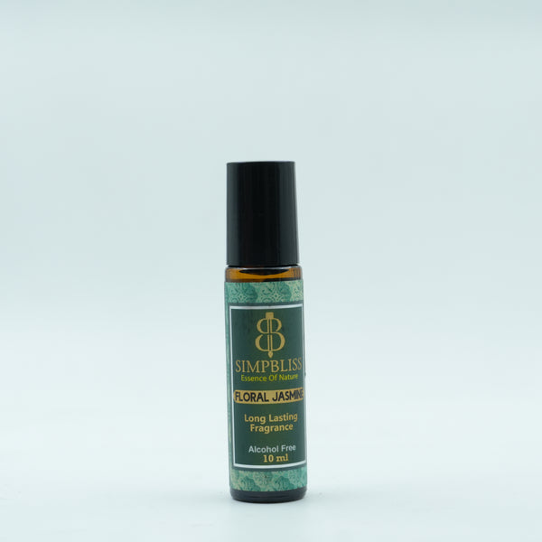 Jasmine Floral Attar 10ml