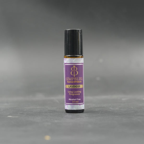 Lavender Floral Attar 10ml