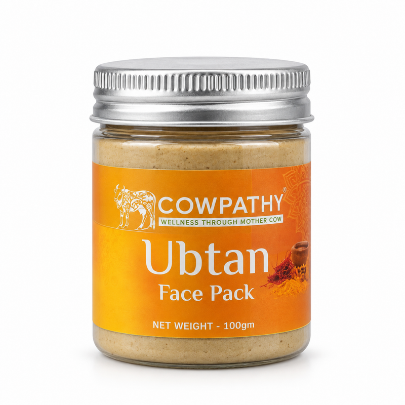 Ubtan Face Pack