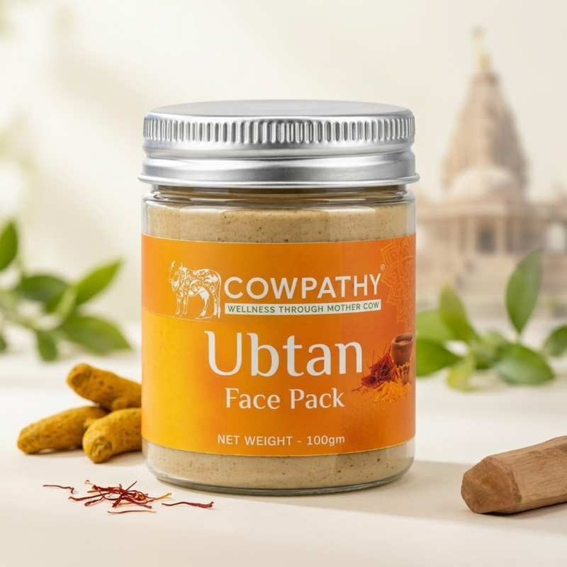 Ubtan Face Pack