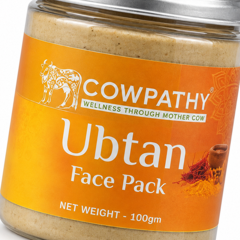 Ubtan Face Pack