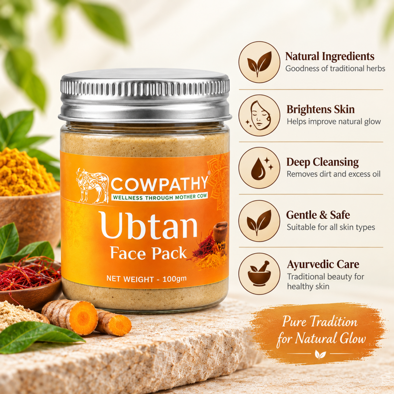 Ubtan Face Pack