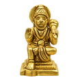 Sitting Hanuman Idol 2 Inch