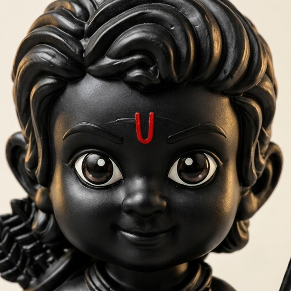 Sri Krishna Vertical Pencil Box