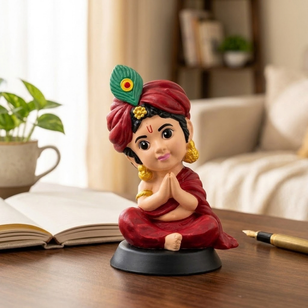 Bhakti Krishna Bharat Series Collectible