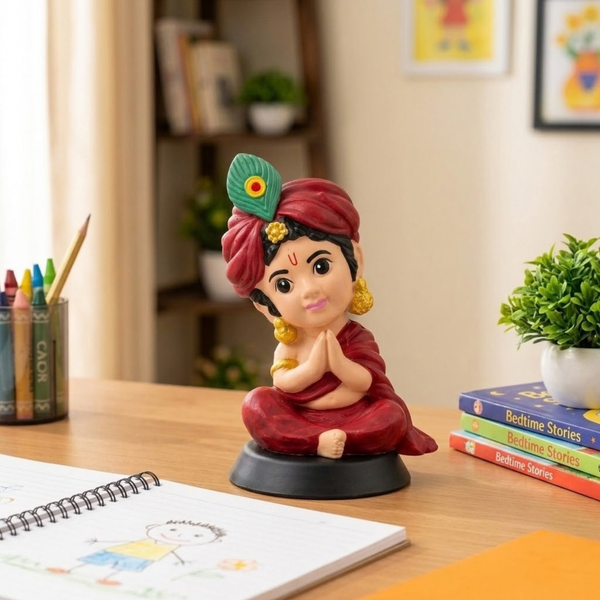 Bhakti Krishna Bharat Series Collectible