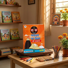 24 Lessons To Learn Gurukul Story Book (English)