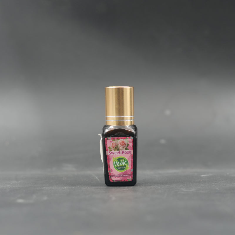 Sweet Rose Attar 10ml