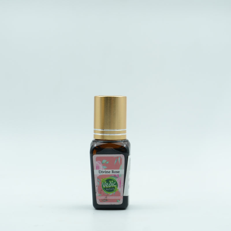 Divine Rose Attar 10ml