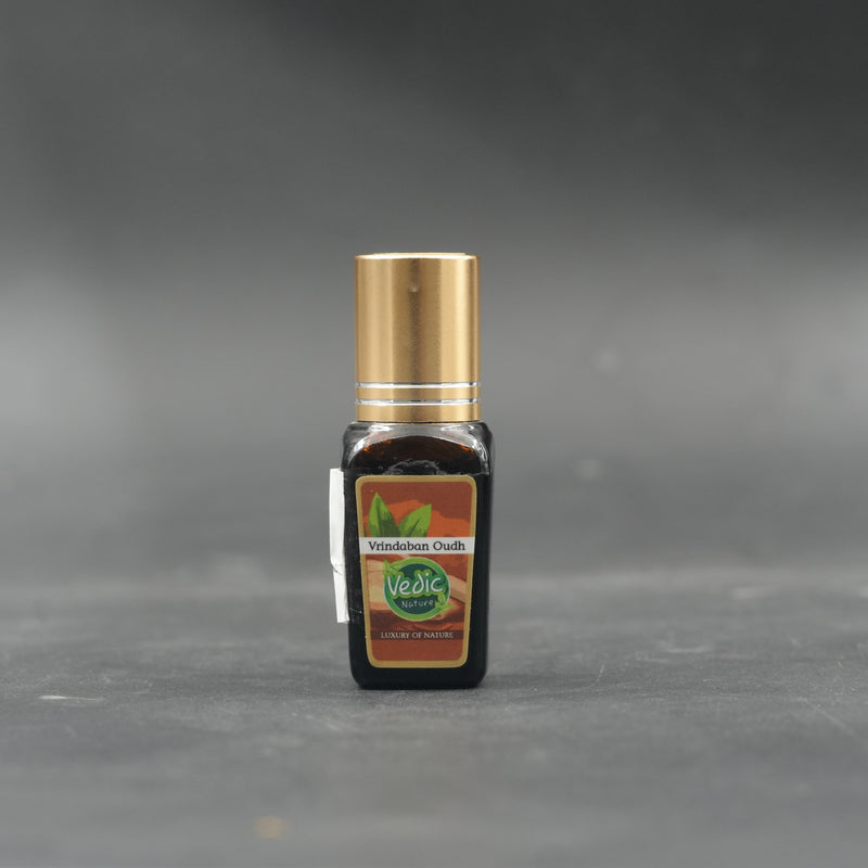 Vrindavan Oud Attar 10ml